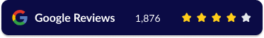 Five-star Google rating for Loadx